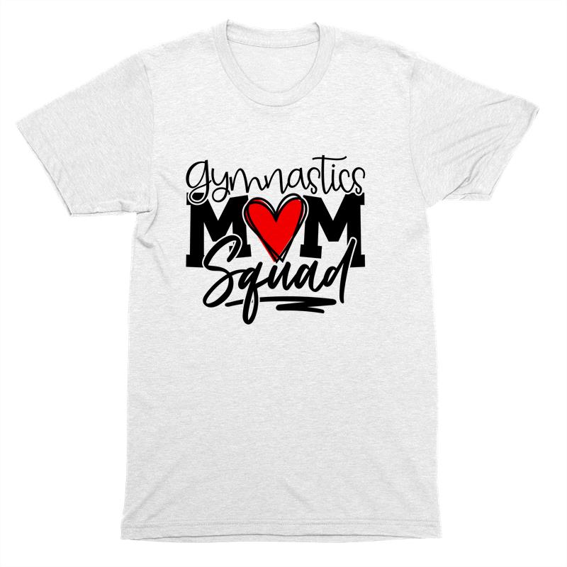 Gymnastics Mom Short Sleeve T-shirt