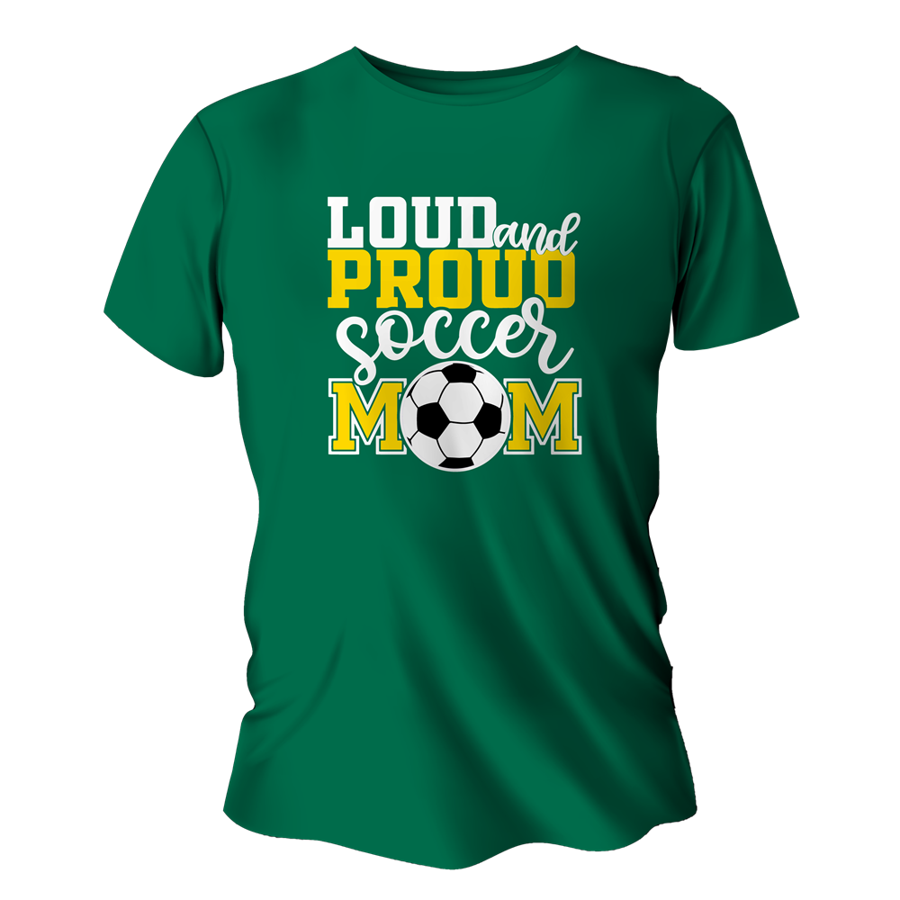 soccer mom tee shirts